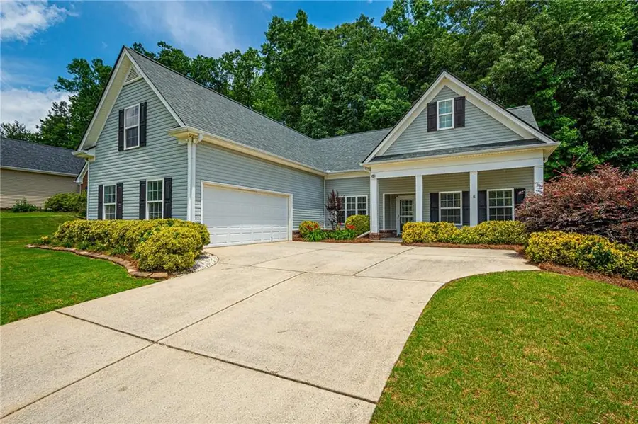 67 Nashport Lane, Dawsonville, GA 30534 - #3