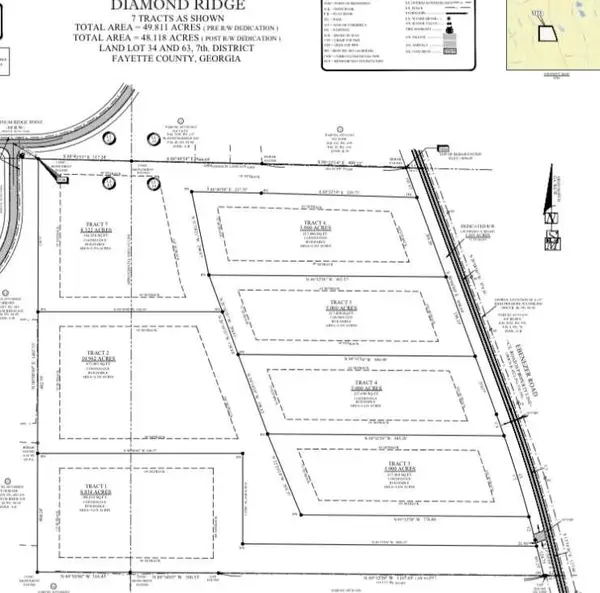 0 Ebenezer Road, Fayetteville, GA 30215