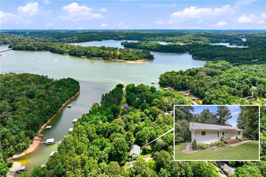 3721 Griffin Drive, Gainesville, GA 30506 - #2