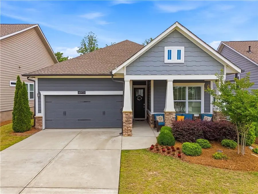 6973 River Rock Drive, Flowery Branch, GA 30542 - #2