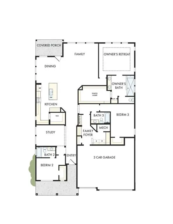 1403 Autumn Lake Drive, Gainesville, GA 30504 - #2