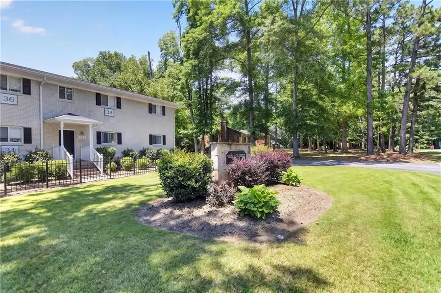 255 Jefferson Place #23, Decatur, GA 30030 - #3