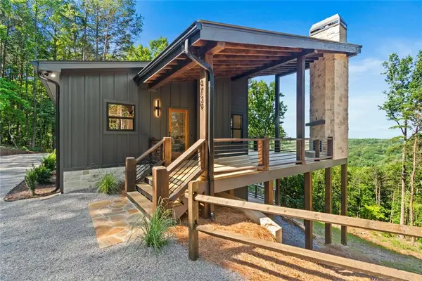4739 Big Ridge Road, Talking Rock, GA 30175