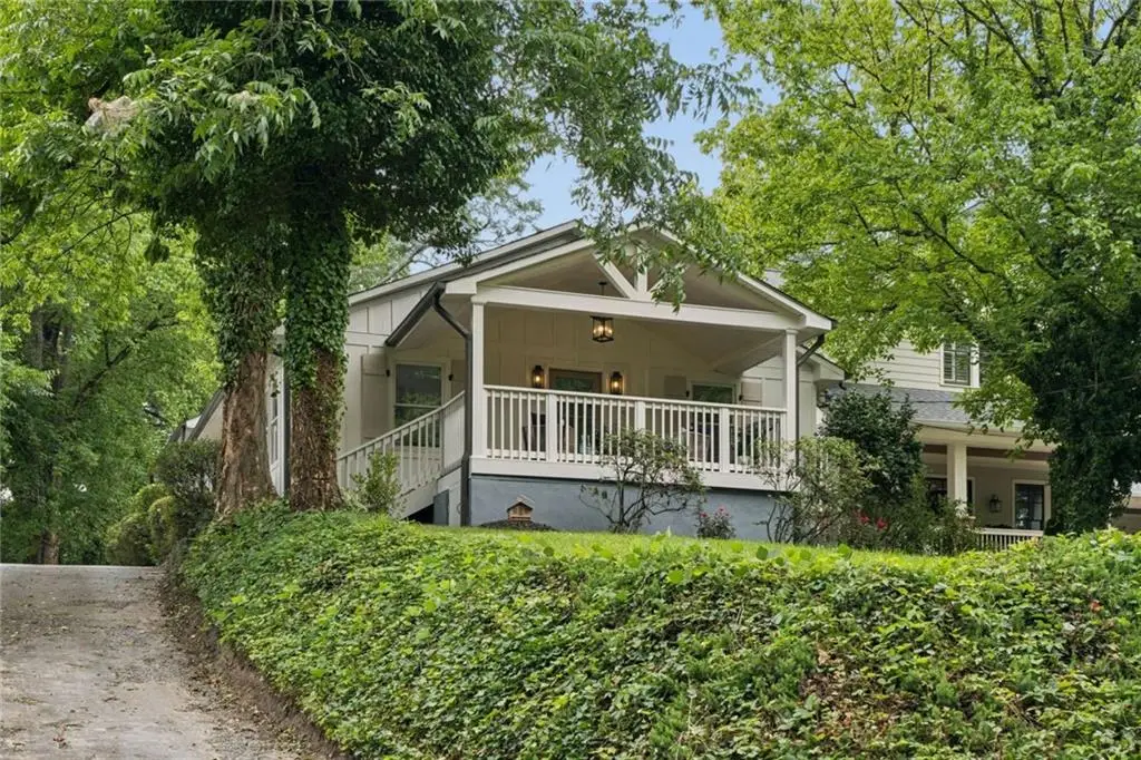 1307 Sylvan Circle Ne, Brookhaven, GA 30319 - #1