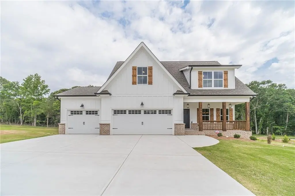 348 Pinewood Drive, Covington, GA 30014 - #1