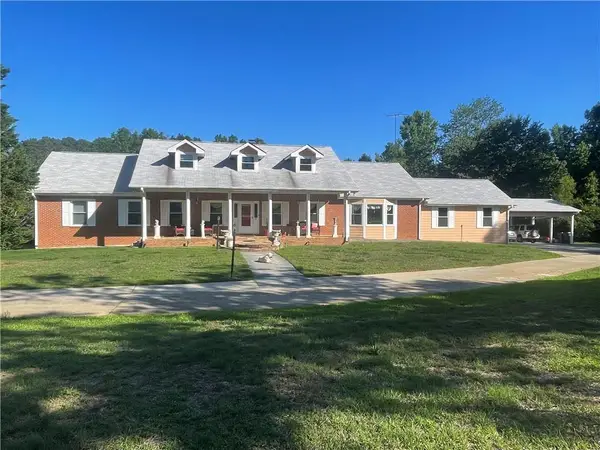 1378 Amber Stapp Studdard Road, Social Circle, GA 30025