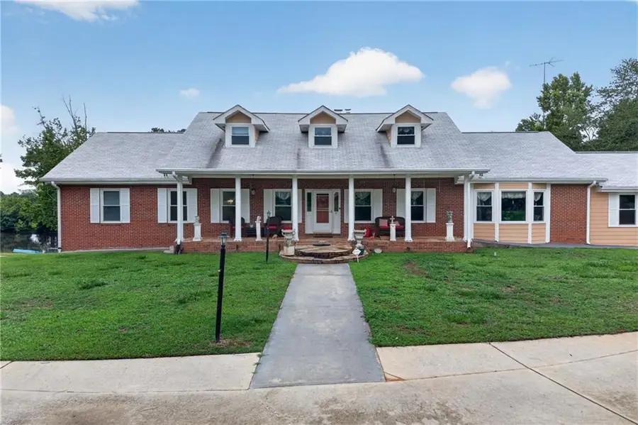 1378 Amber Stapp Studdard Road, Social Circle, GA 30025 - #3