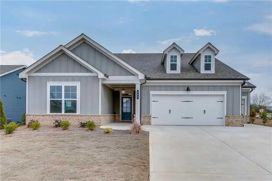 210 Oakdale Road, Jefferson, GA 30549 - #3