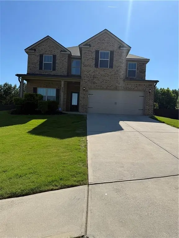 408 Exploration Trace, Ellenwood, GA 30294 - #1
