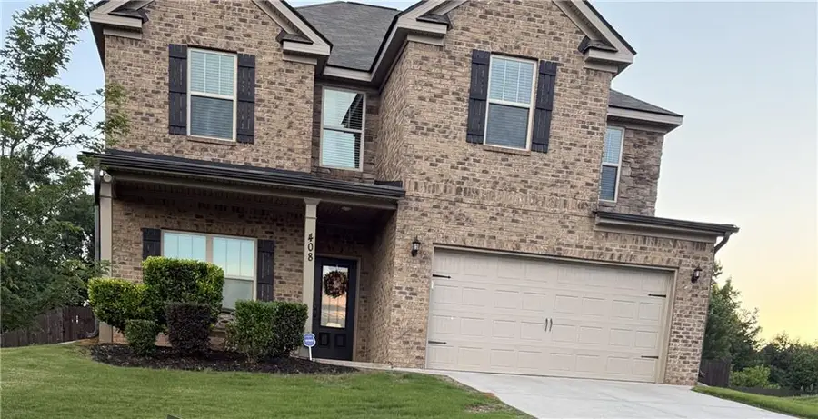 408 Exploration Trace, Ellenwood, GA 30294 - #2