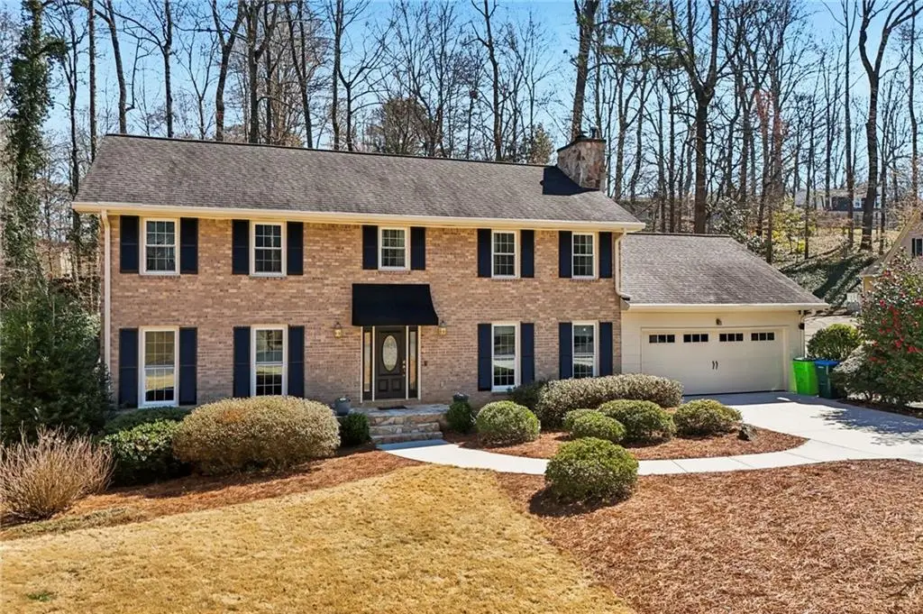 2300 Old Orchard Drive, Marietta, GA 30068 - #1