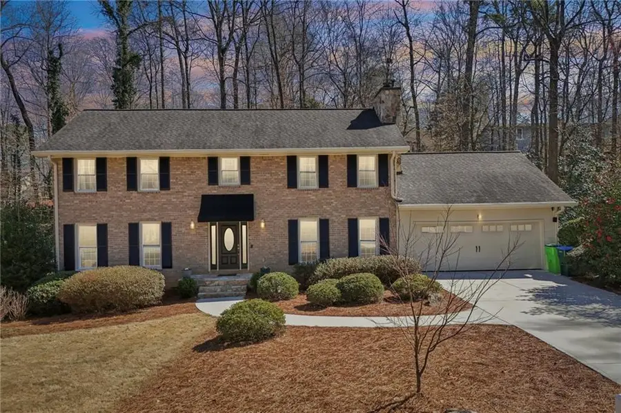 2300 Old Orchard Drive, Marietta, GA 30068 - #2