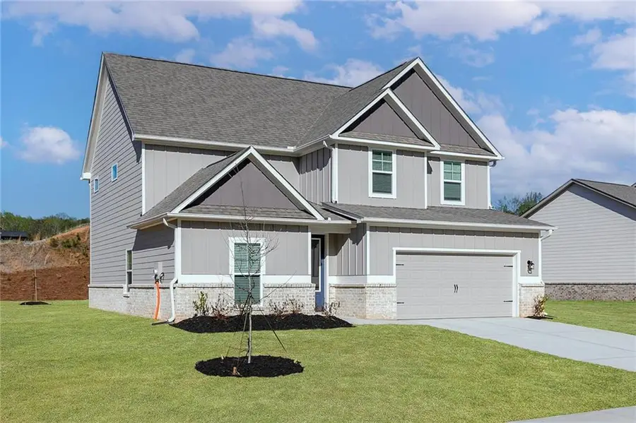 45 Cantrell Court, Dallas, GA 30157 - #2