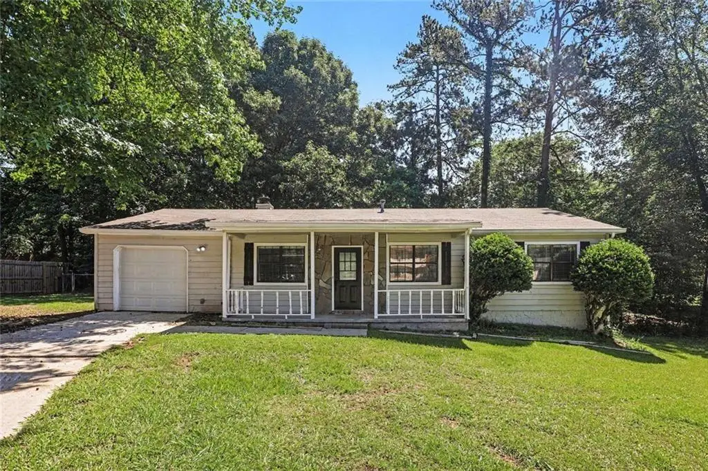 7550 Kevin Place, Jonesboro, GA 30236 - #1