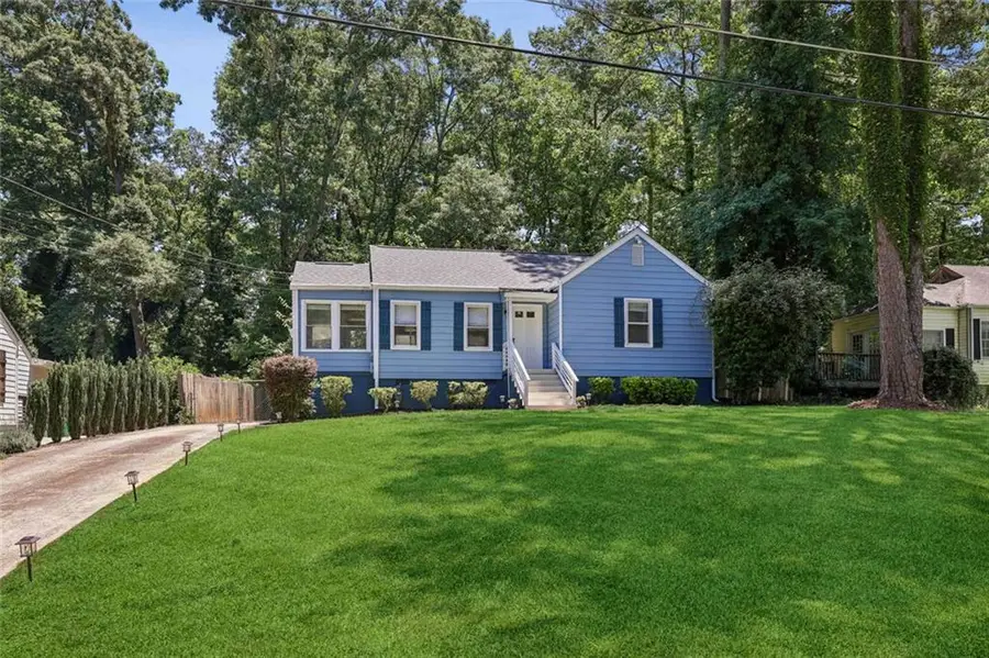 1864 Ridgeland Drive, Decatur, GA 30032 - #2