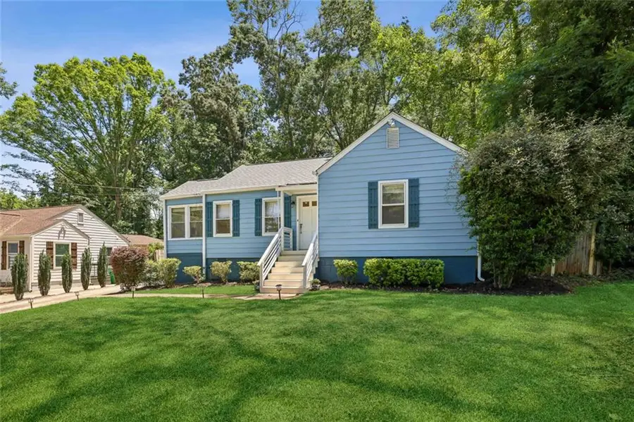 1864 Ridgeland Drive, Decatur, GA 30032 - #3