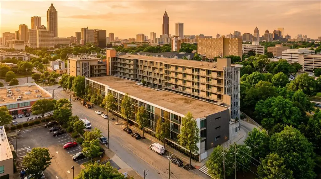 480 John Wesley Dobbs Avenue Ne #708, Atlanta, GA 30312 - #1