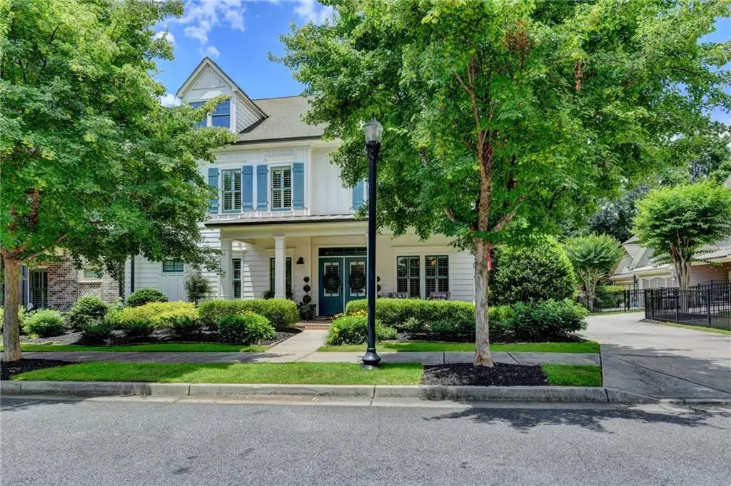 500 Parkview Drive, Alpharetta, GA 30004 - #1