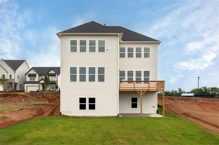 1134 Winding Branch Drive, Canton, GA 30114 - #3