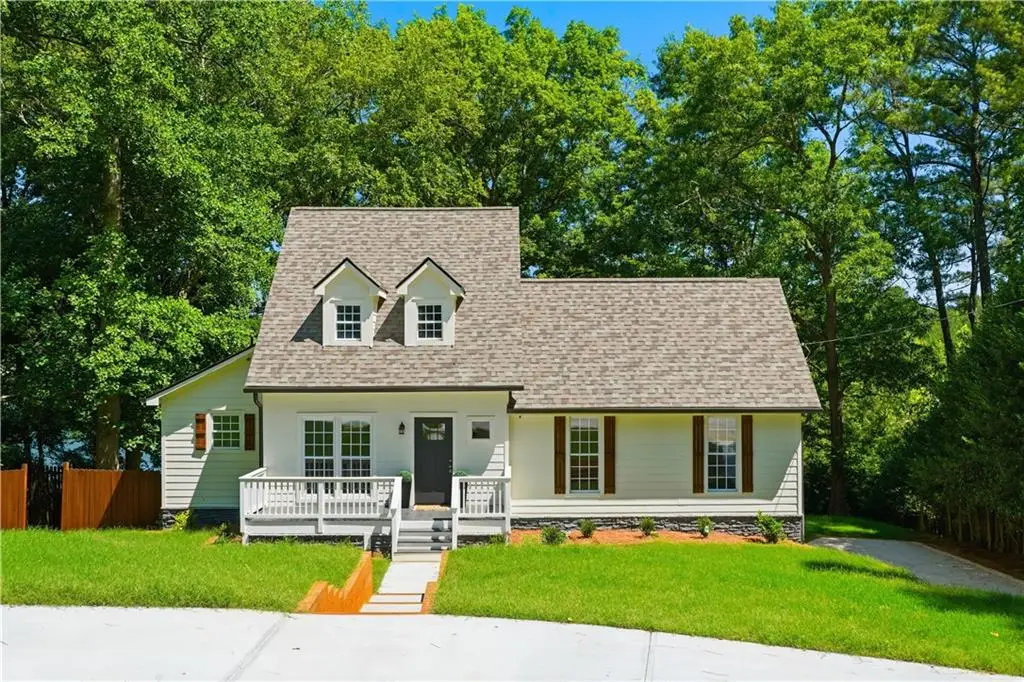 7900 Sweetwater Drive, Douglasville, GA 30135 - #1