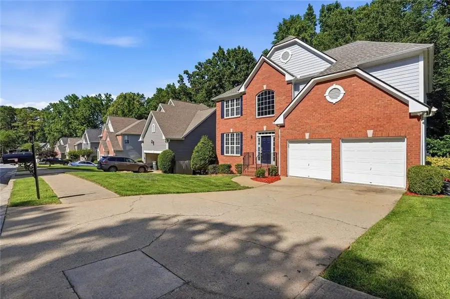 3938 Lullwater Main Nw, Kennesaw, GA 30144 - #2