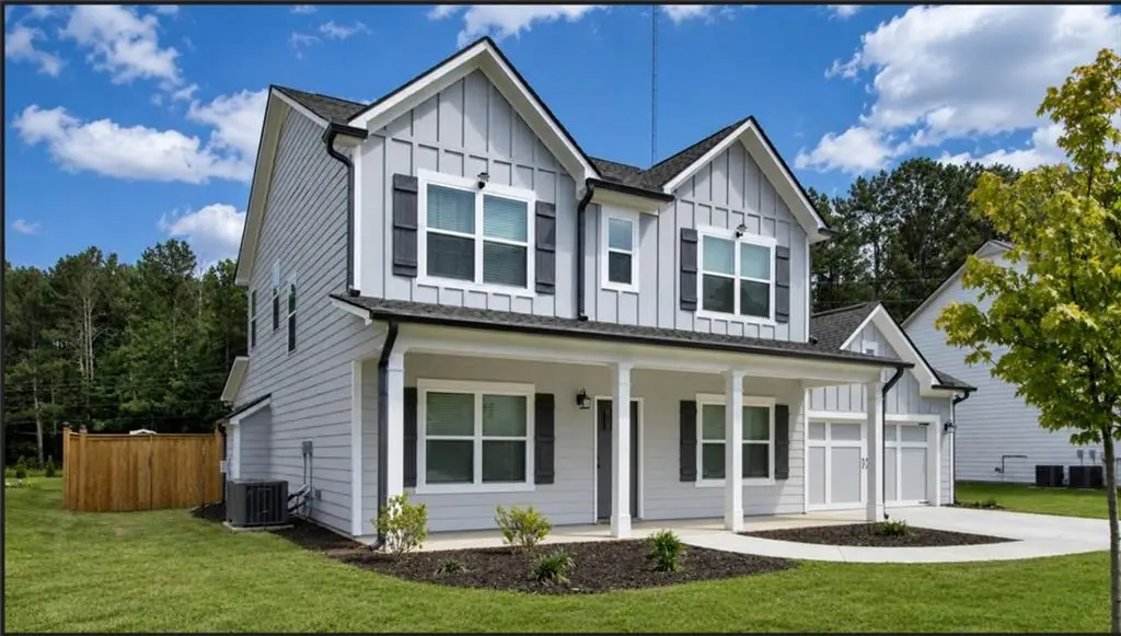 53 Mallard Creek Way, Bethlehem, GA 30620 - #1