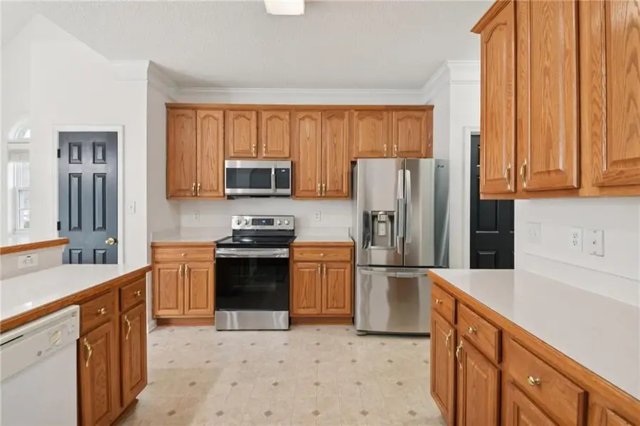 400 Kyle Court, Fayetteville, GA 30215 - #3