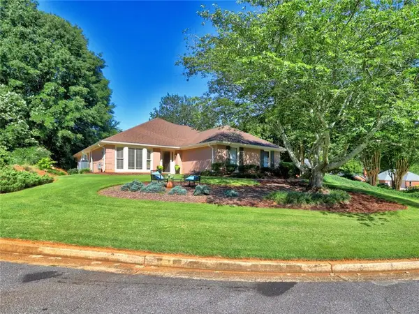 215 Hidden Meadow Drive, Alpharetta, GA 30004