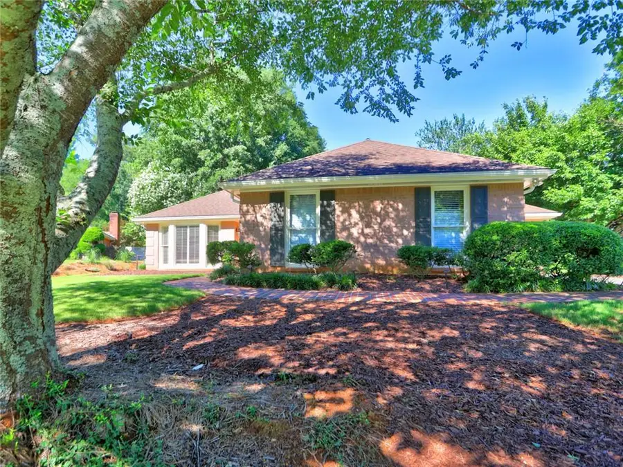 215 Hidden Meadow Drive, Alpharetta, GA 30004 - #3