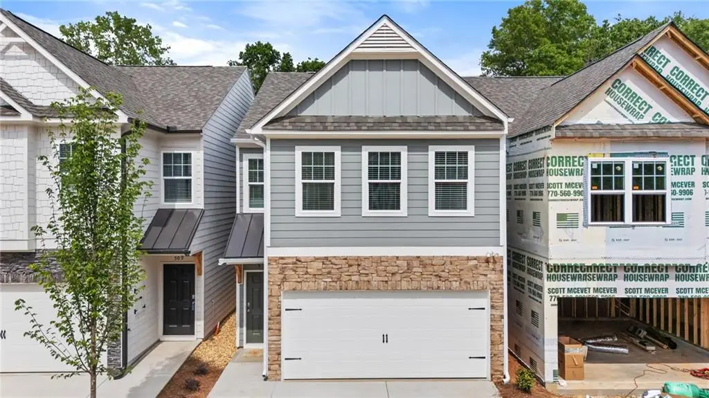 513 Hayes Lane, Canton, GA 30115 - #1