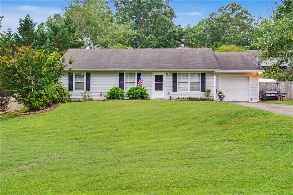 5934 Lake Lanier Heights Road, Buford, GA 30518 - #1