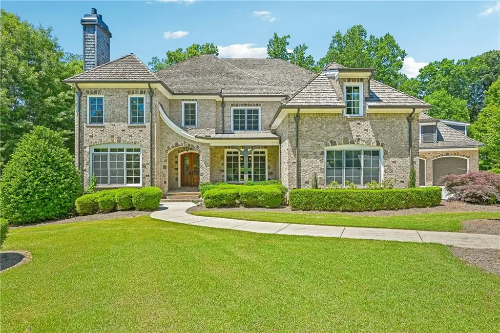880 Crabapple Hill, Alpharetta, GA 30004 - #1
