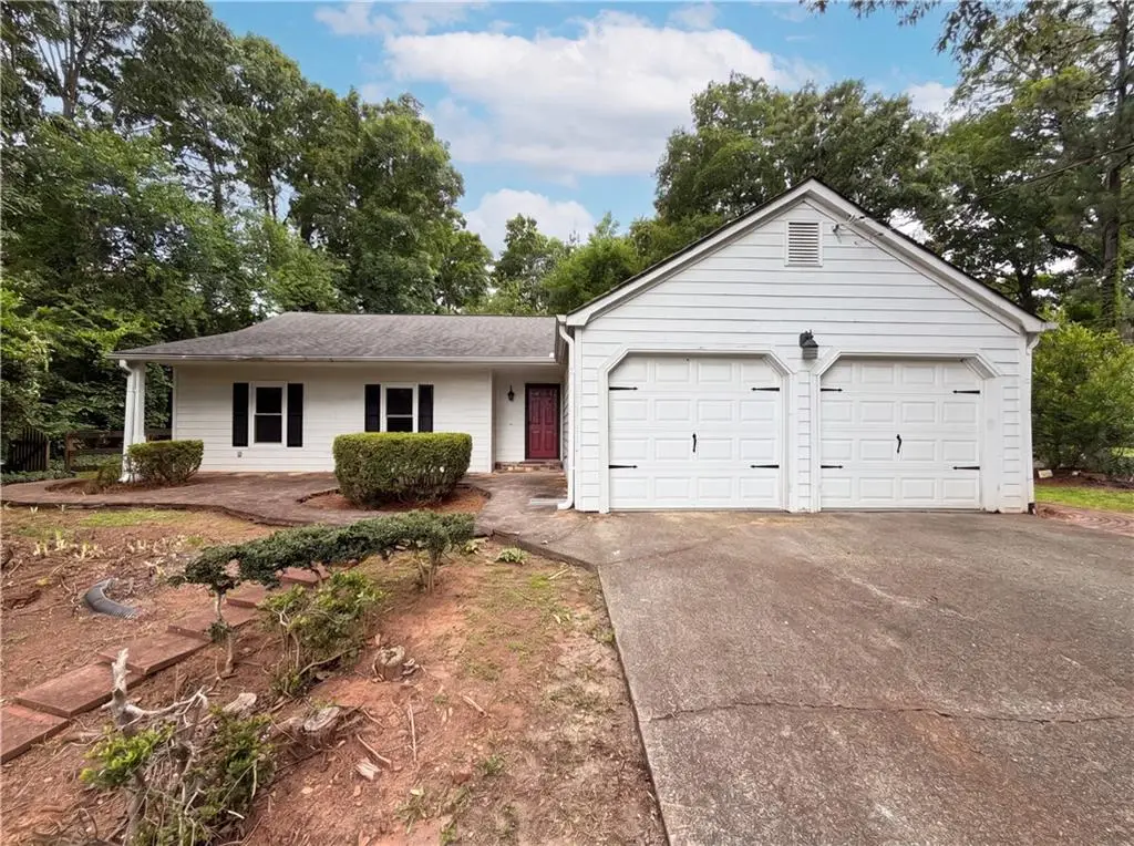 158 Colemans Bluff Drive, Woodstock, GA 30188 - #1