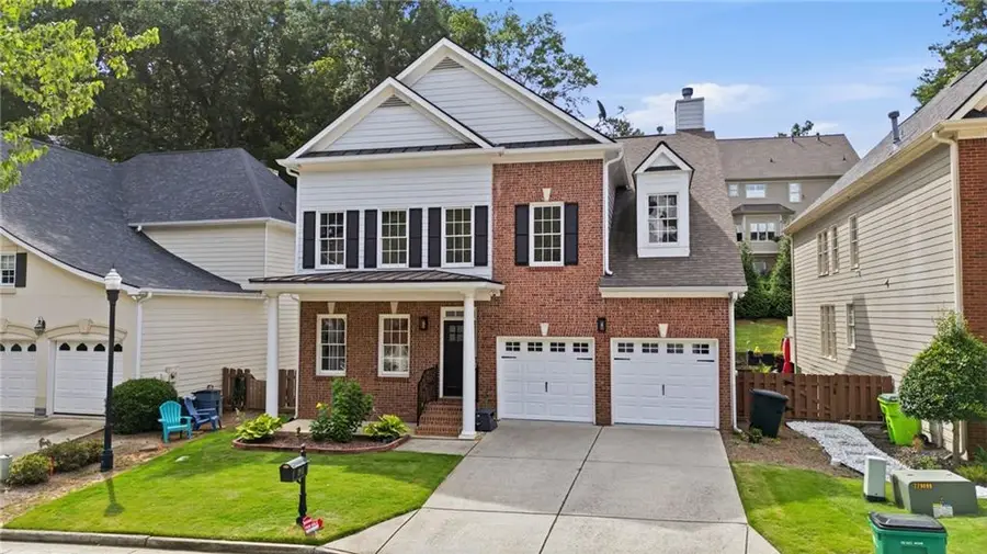 996 Pitts Road Unit D, Sandy Springs, GA 30350 - #3