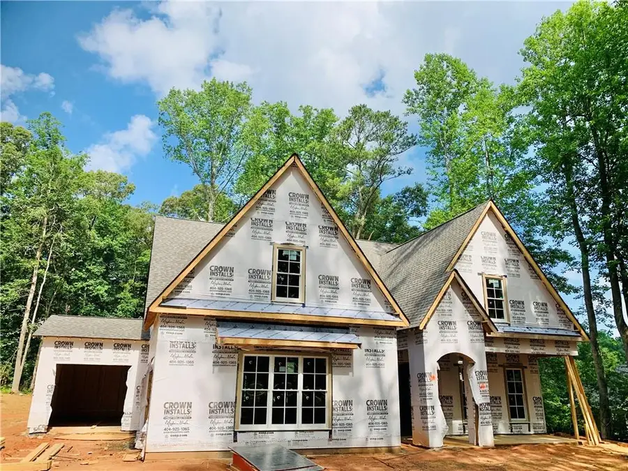 1640 Corner Road, Powder Springs, GA 30127 - #2
