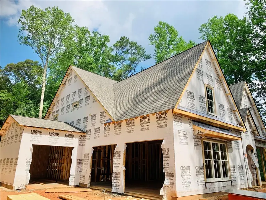 1640 Corner Road, Powder Springs, GA 30127 - #3