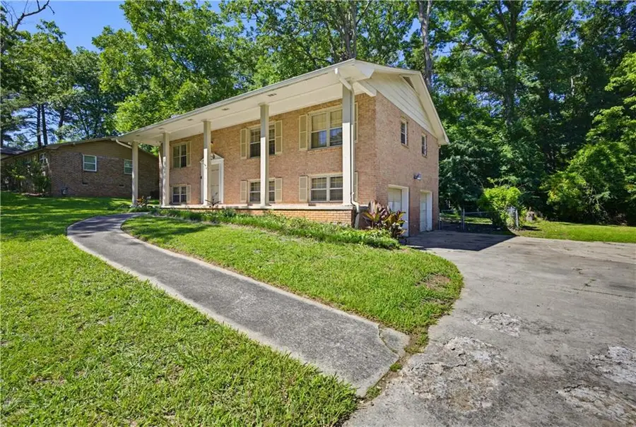 4188 Cedar Valley Lane, Conley, GA 30288 - #3