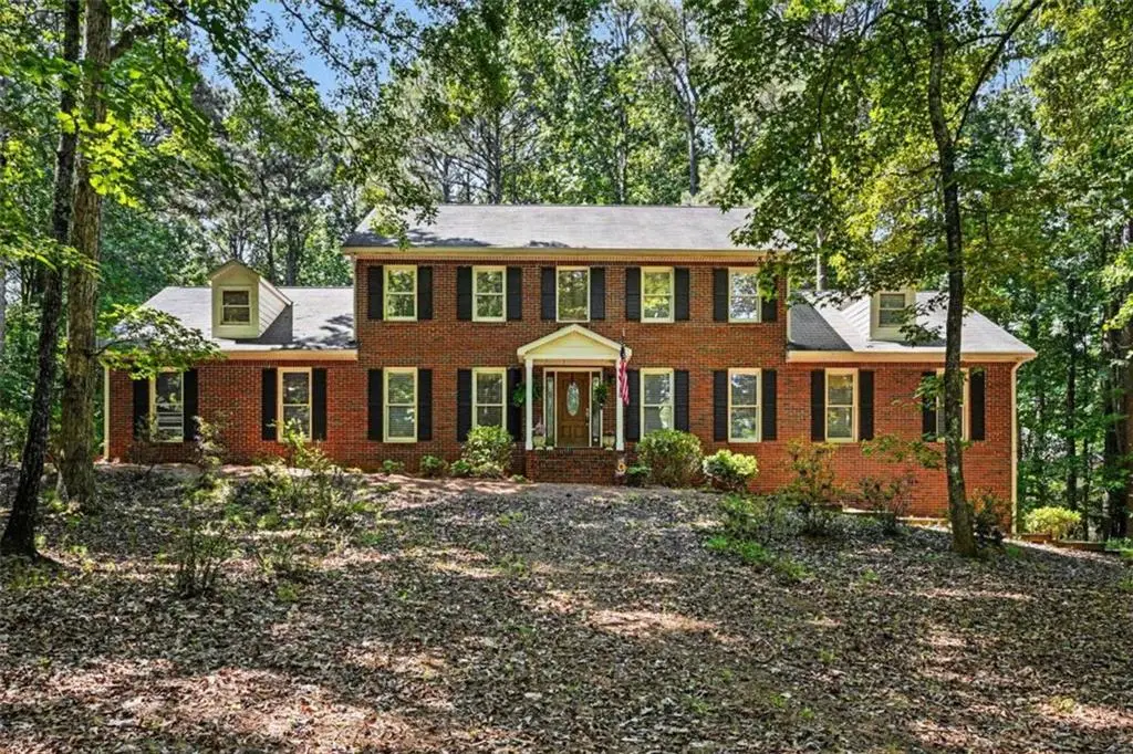 115 Majesty Lane, Fayetteville, GA 30215 - #1