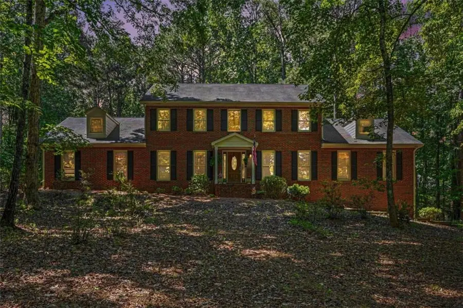 115 Majesty Lane, Fayetteville, GA 30215 - #3