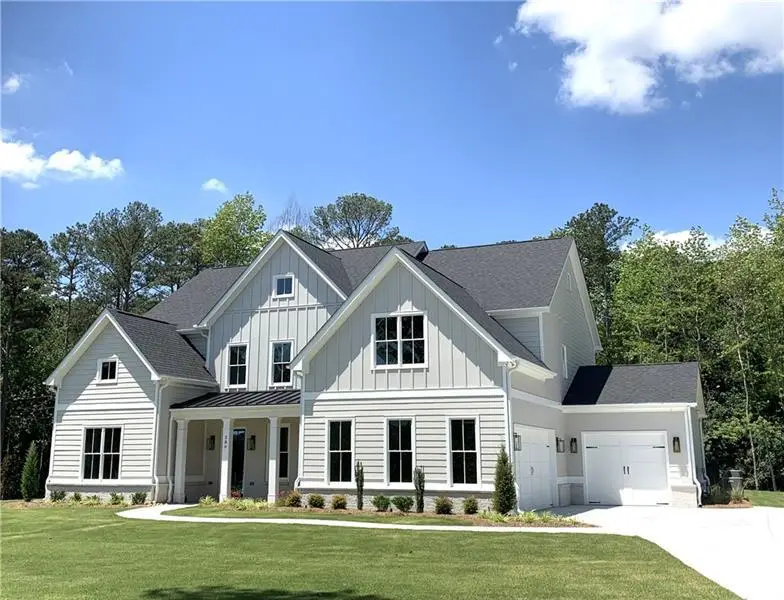 286 County Road, Marietta, GA 30064 - #1