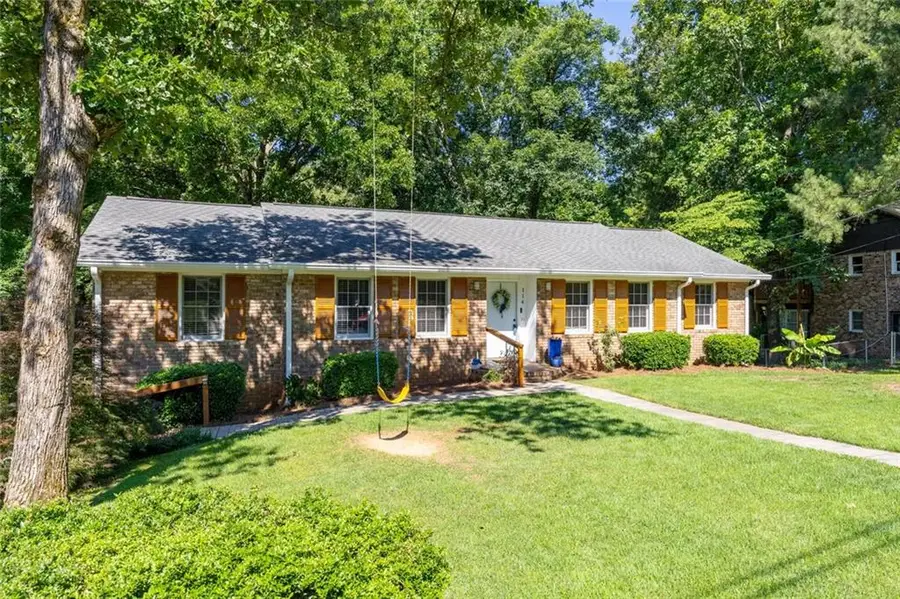 114 Margo Trail Se, Rome, GA 30161 - #2