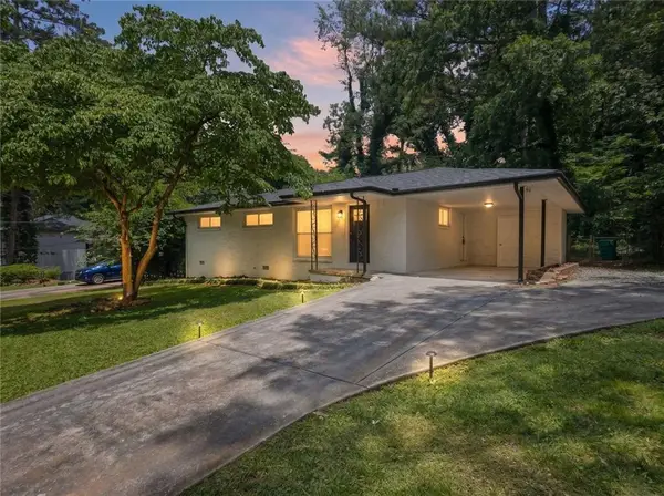 1380 Dennis Drive, Decatur, GA 30032