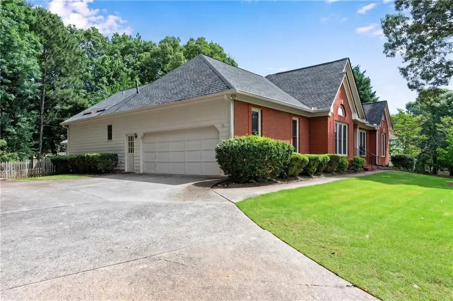 4210 Habersham Way, Cumming, GA 30041 - #3