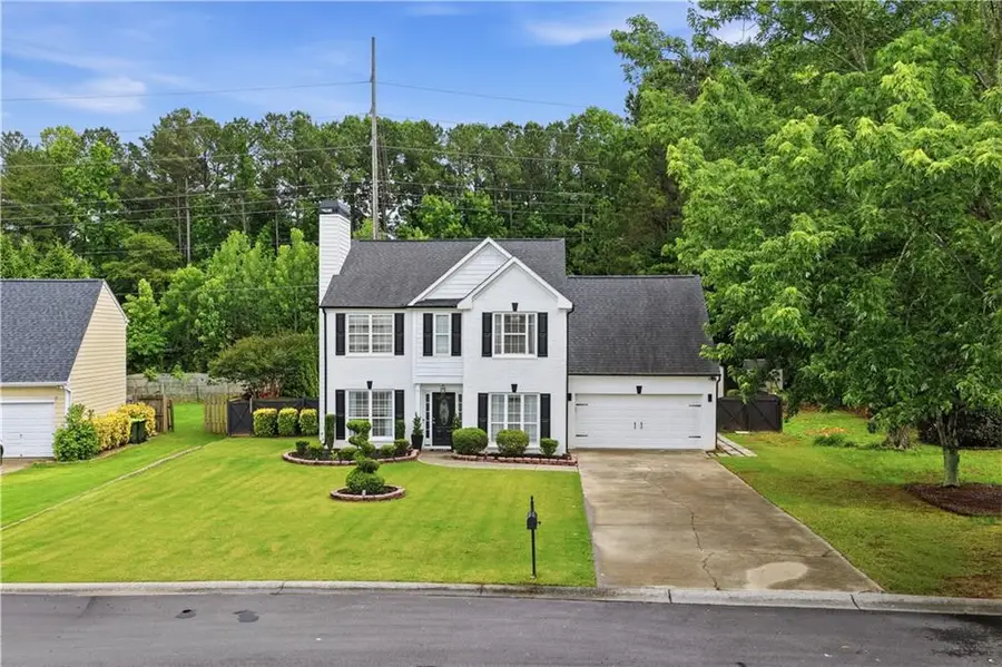 107 Creekstone Way, Acworth, GA 30101 - #3