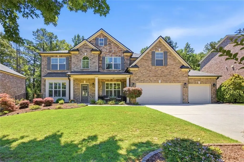 589 Warrenton Run Drive, Sugar Hill, GA 30518 - #1
