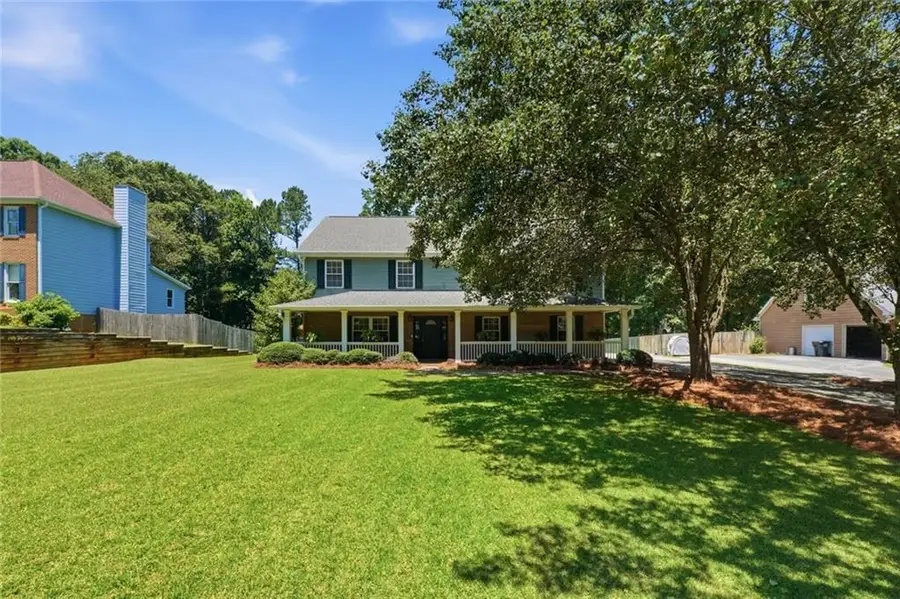 2305 Brafton Court Nw, Acworth, GA 30101 - #3