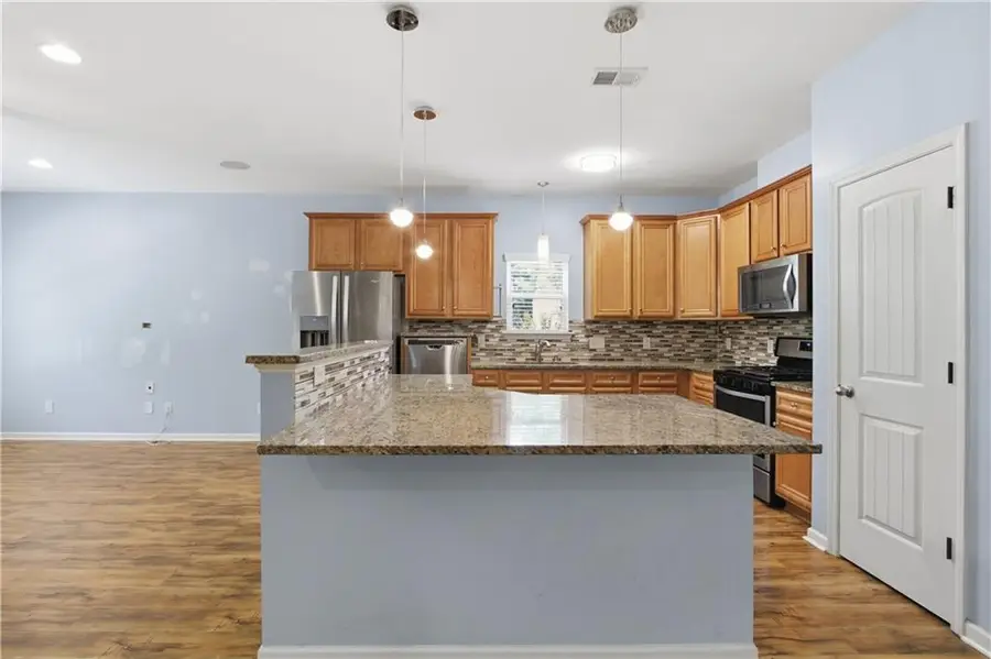 5047 Little Harbor Way, Acworth, GA 30101 - #2