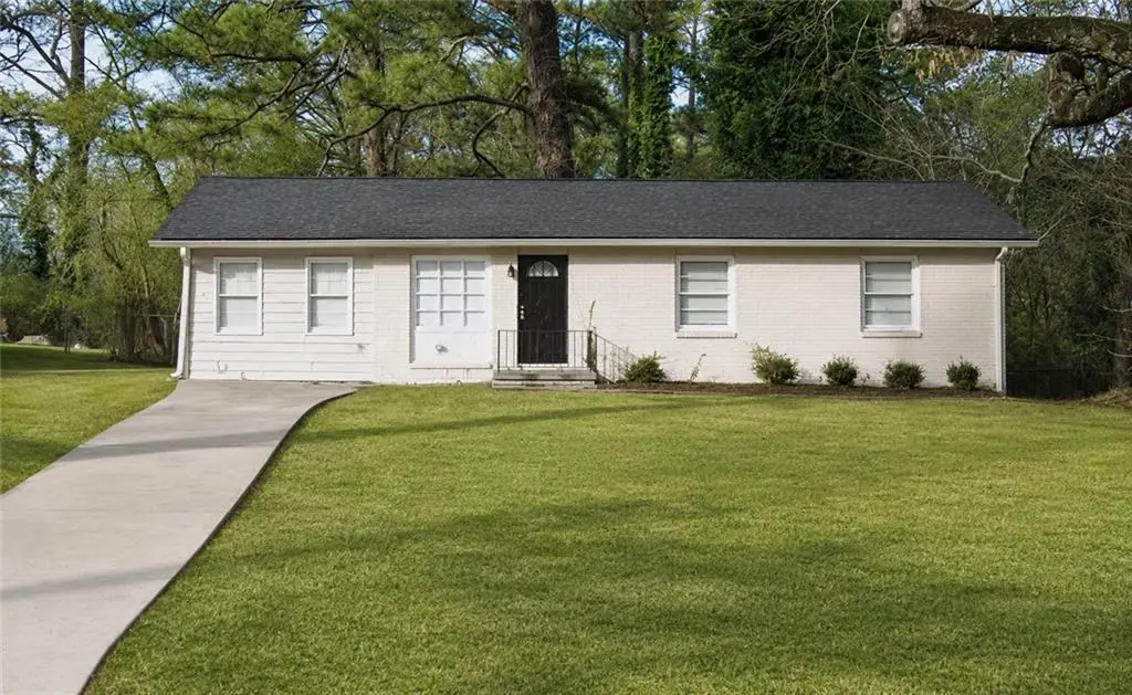 4390 Mercer Road, Decatur, GA 30035 - #1