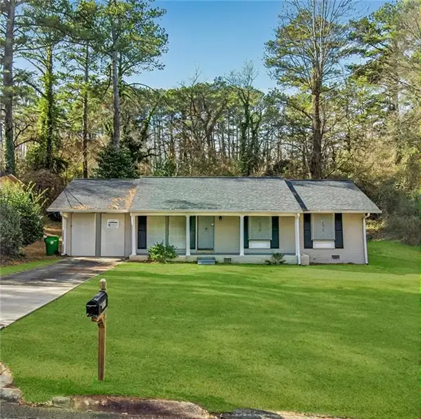 1519 Pine Glen Circle, Decatur, GA 30035
