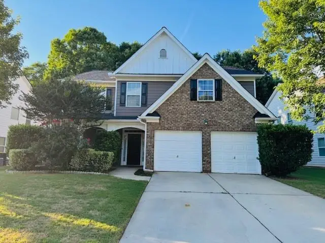 112 Lakeshore Parkway, Newnan, GA 30263 - #1
